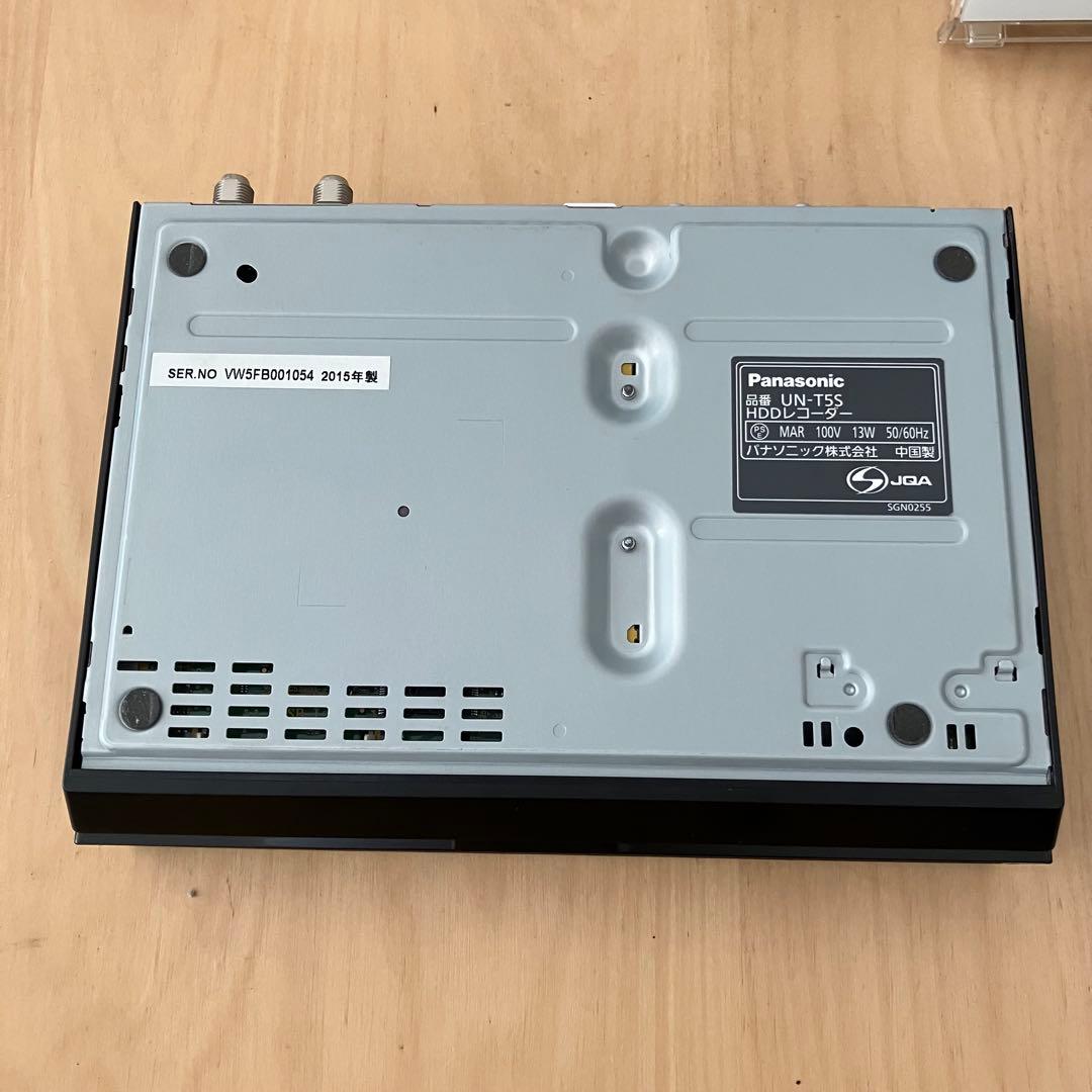 パナソニック 10v型 液晶 テレビ プライベート・ビエラ UN-10T5-W