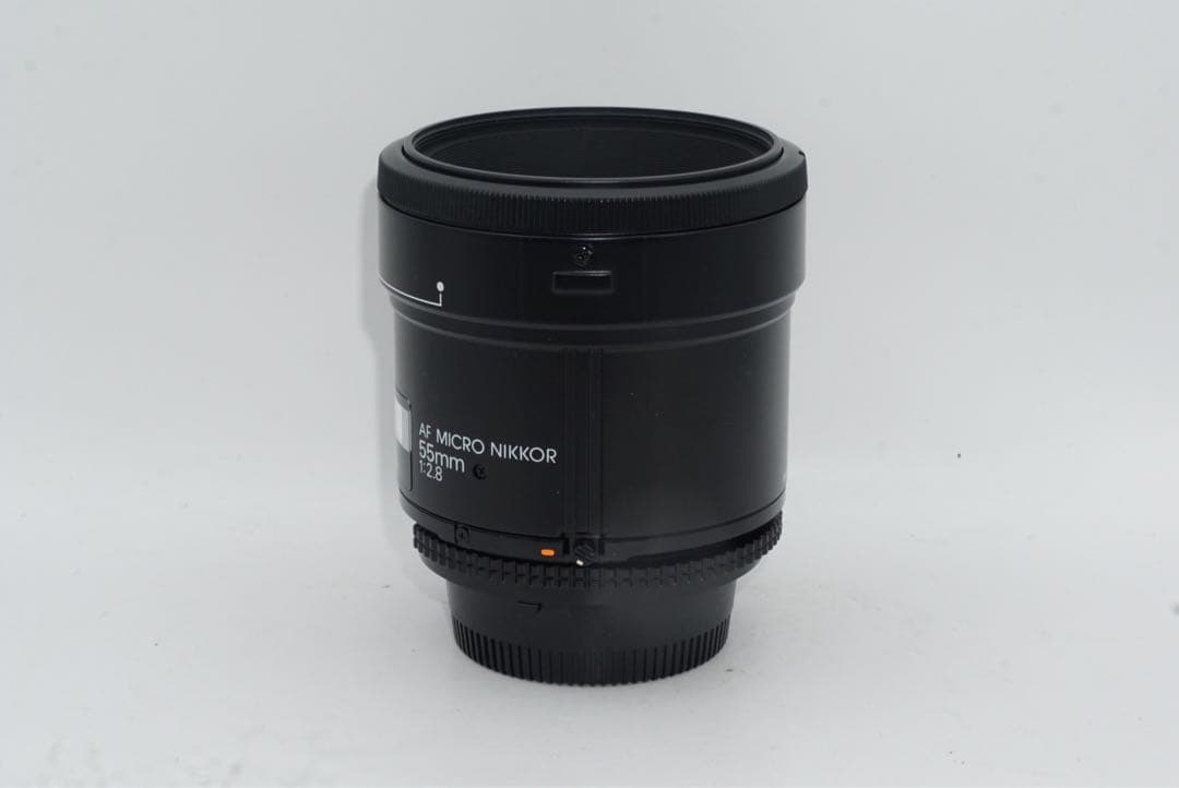 レンズ(単焦点) Nikon AF Micro Nikkor 55mm f2.8