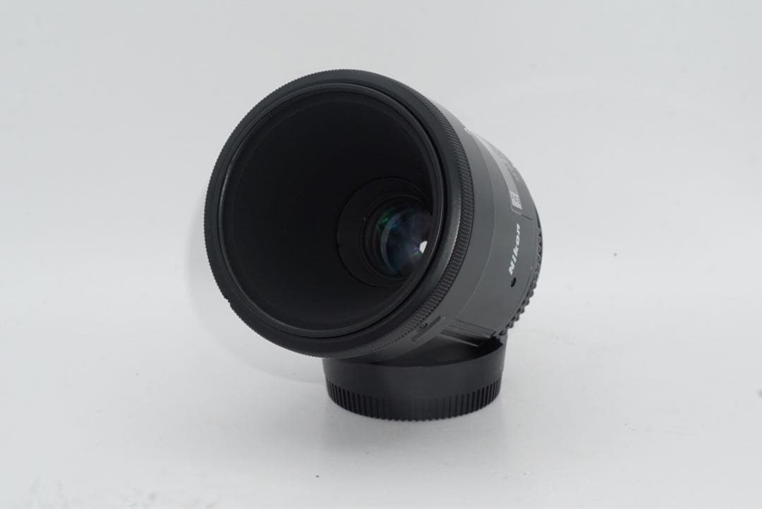 レンズ(単焦点) Nikon AF Micro Nikkor 55mm f2.8