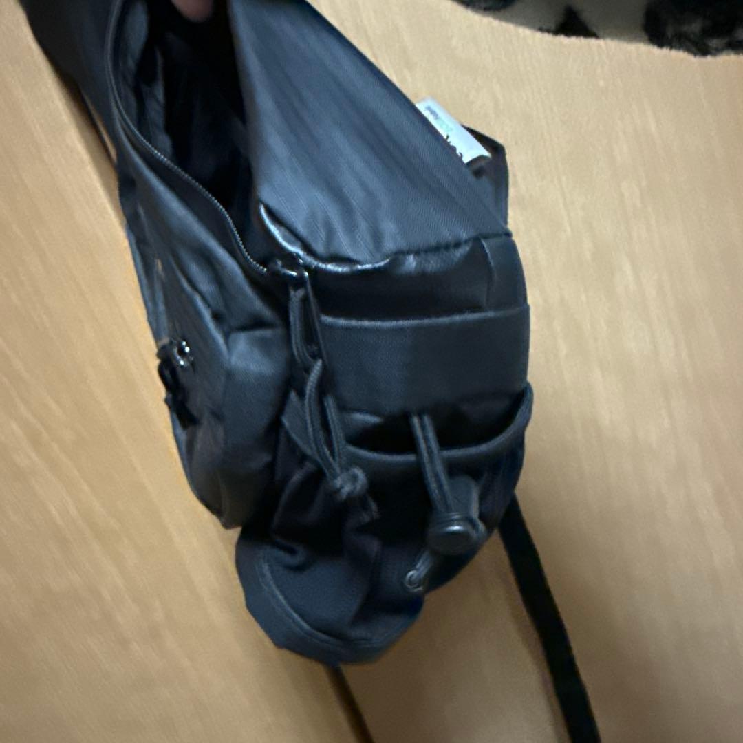 バッグ Supreme 21SS Sling Bag Black