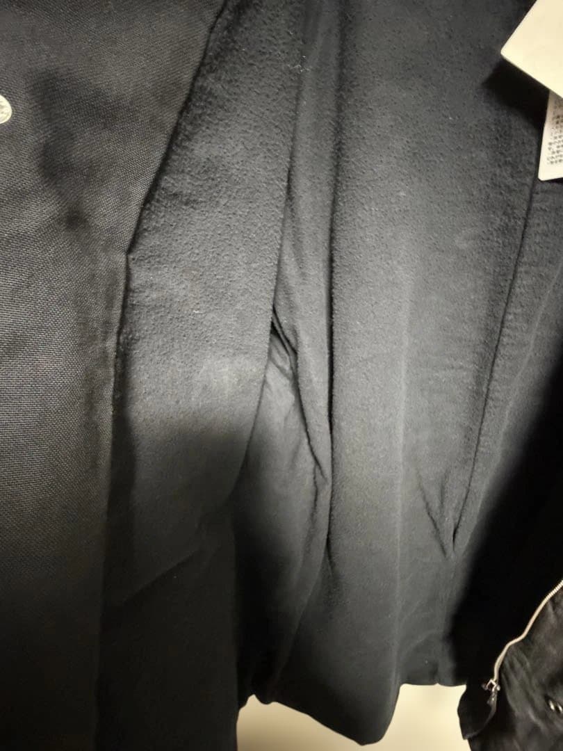 ジャケット・アウター AURALEE ORGANIC COTTON DUCK BLOUSON