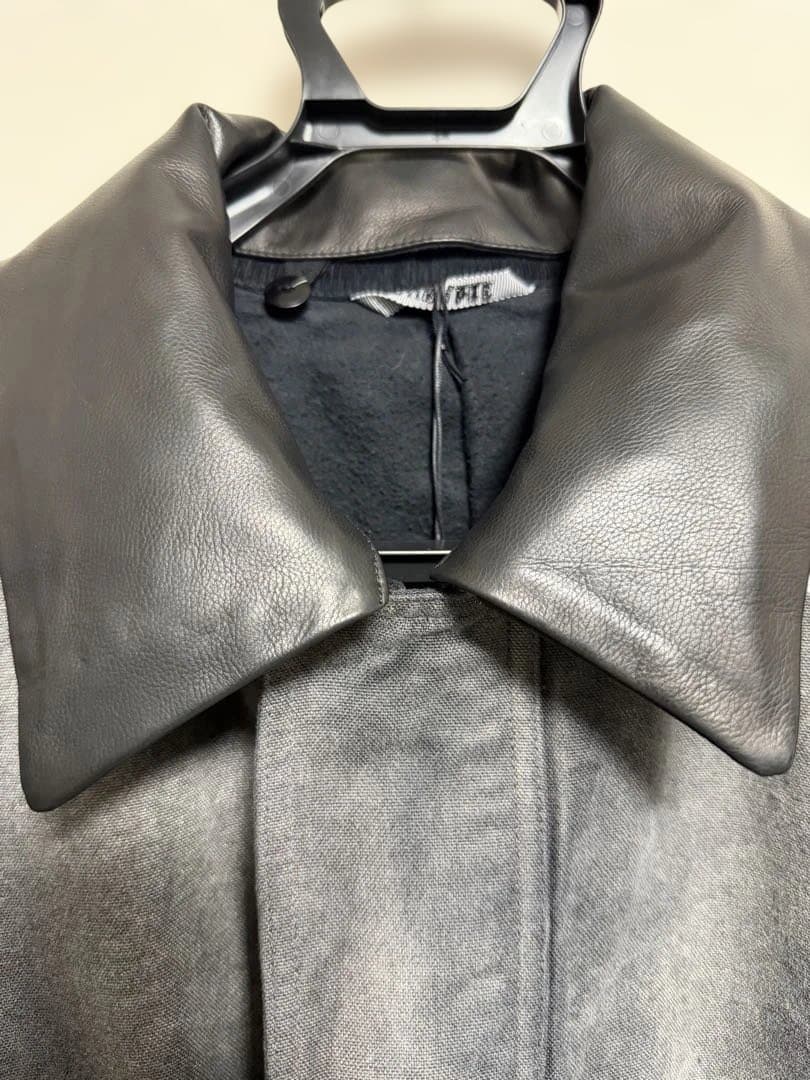 ジャケット・アウター AURALEE ORGANIC COTTON DUCK BLOUSON