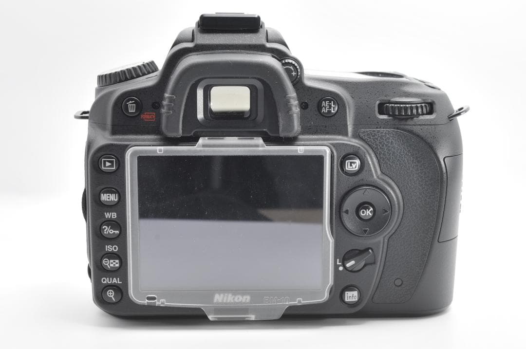 美品✨Nikon D90❤️高画質❤️リモートスイッチ付き❤️スマホ転送OK！
