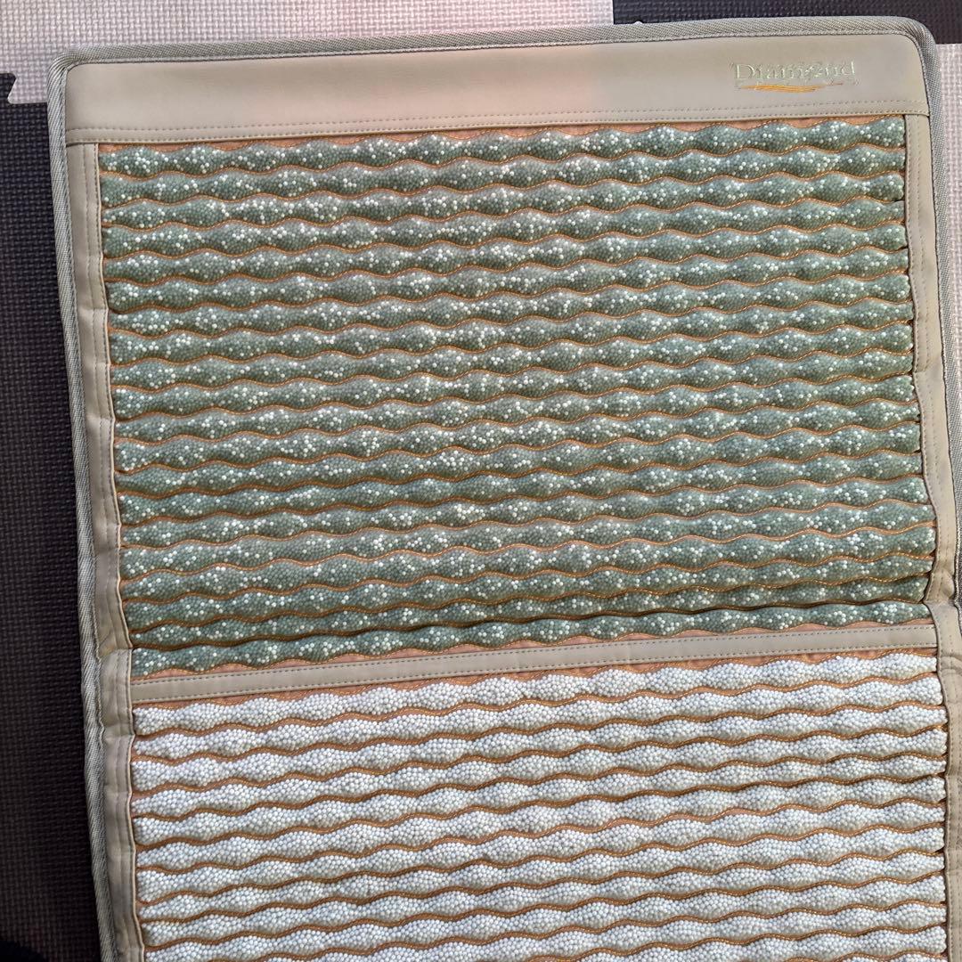 【美品】【手渡し可】PDP HEAT MAT ヒートマット　まくら　レインボー