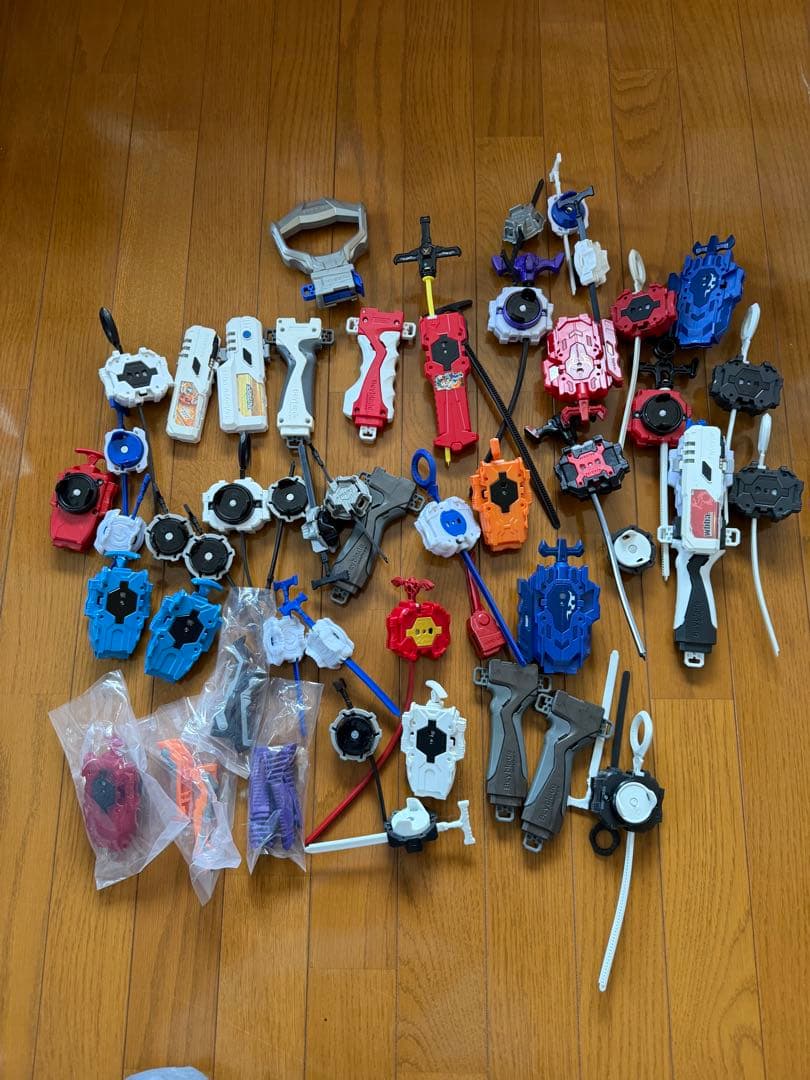 （ベイブレード）多数　使用品
