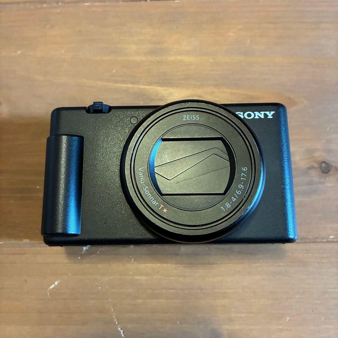 ソニー VLOGCAM ZV-1M2G シューティンググリップキット SONY