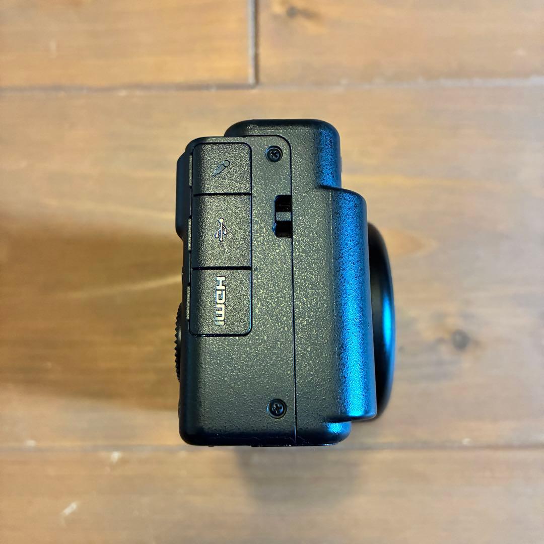 ソニー VLOGCAM ZV-1M2G シューティンググリップキット SONY