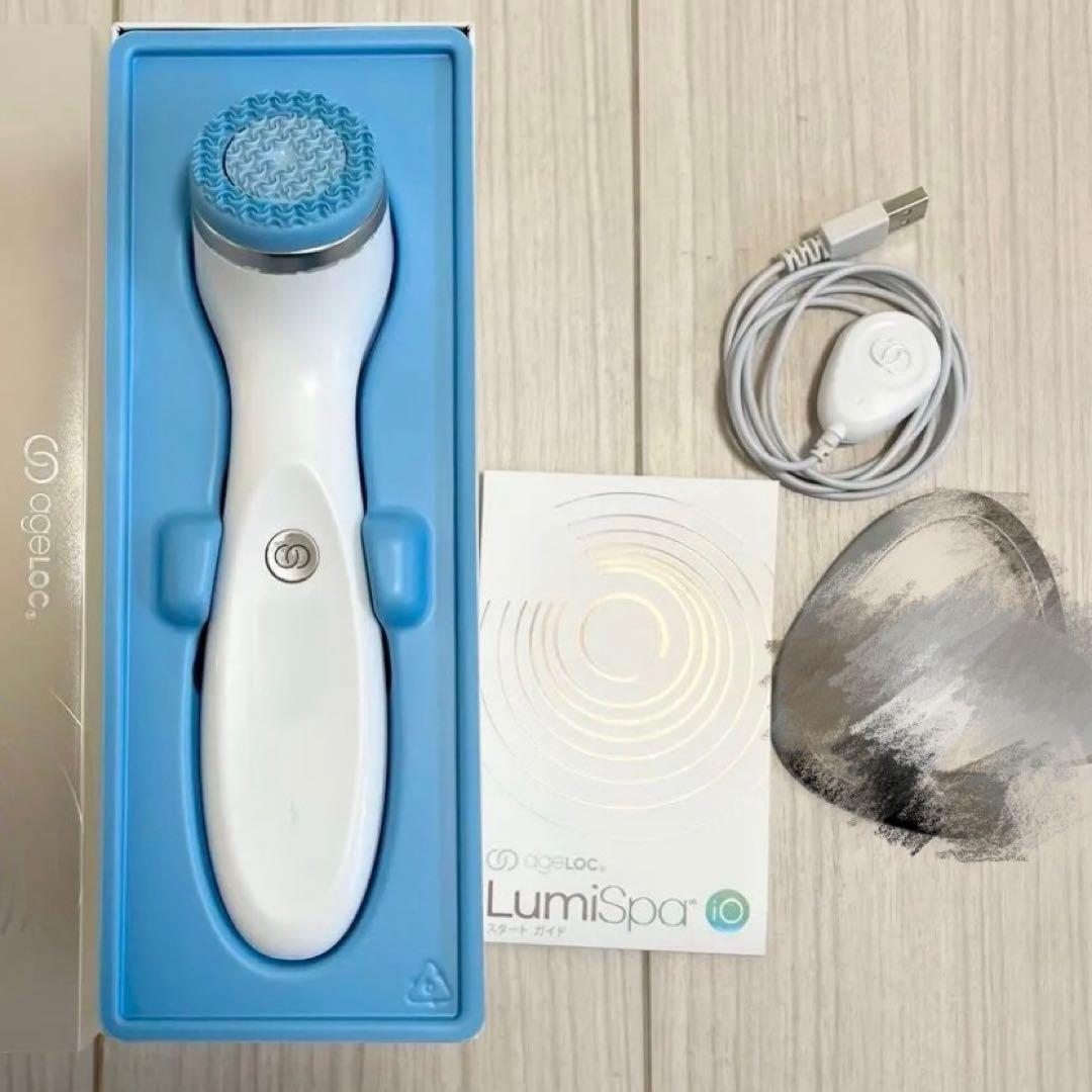 キャプション参照↓↓ ニュースキン ルミスパiO ageLoc