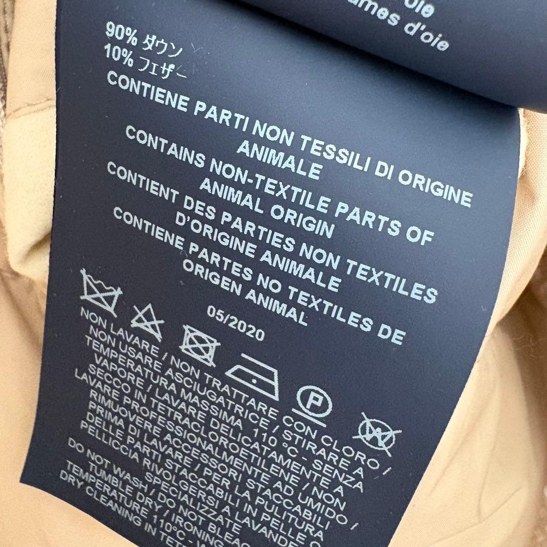 ヘルノ　ダウン　コート　ジャケット　レディース　ポーラテック　ファー