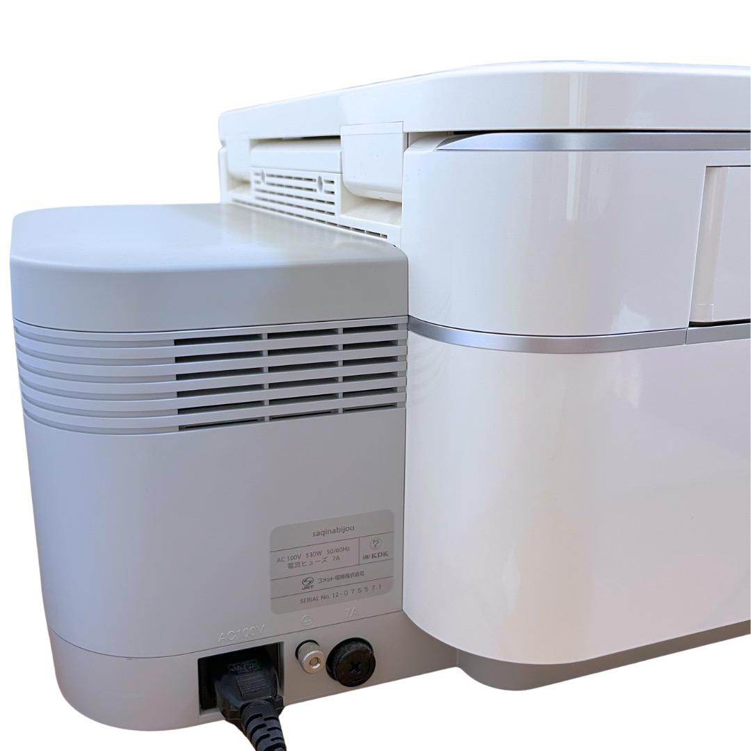 【ほぼ未使用！】サキナ ビジュー美顔器【SAQINA bijou】定価約34万