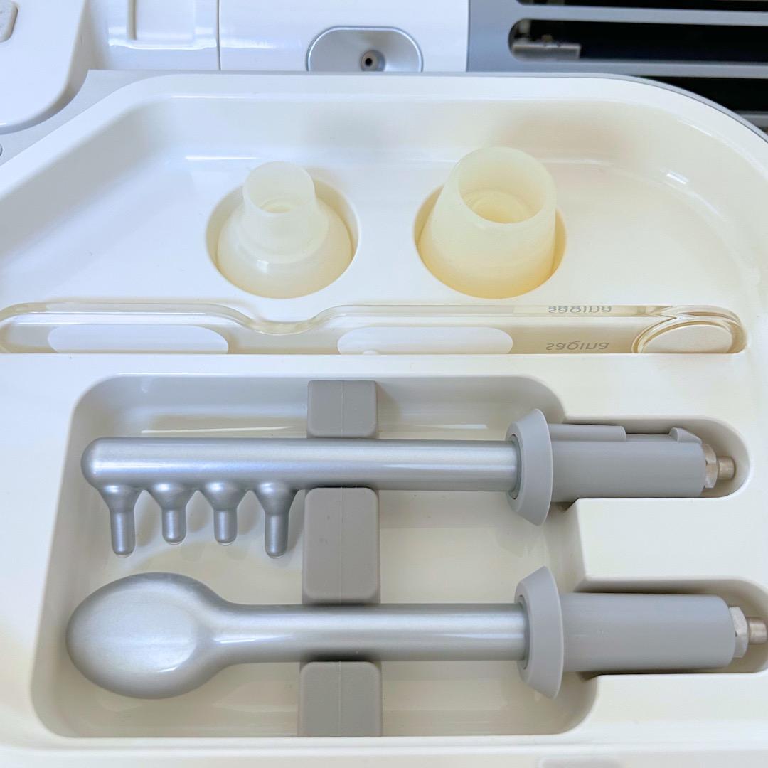 【ほぼ未使用！】サキナ ビジュー美顔器【SAQINA bijou】定価約34万