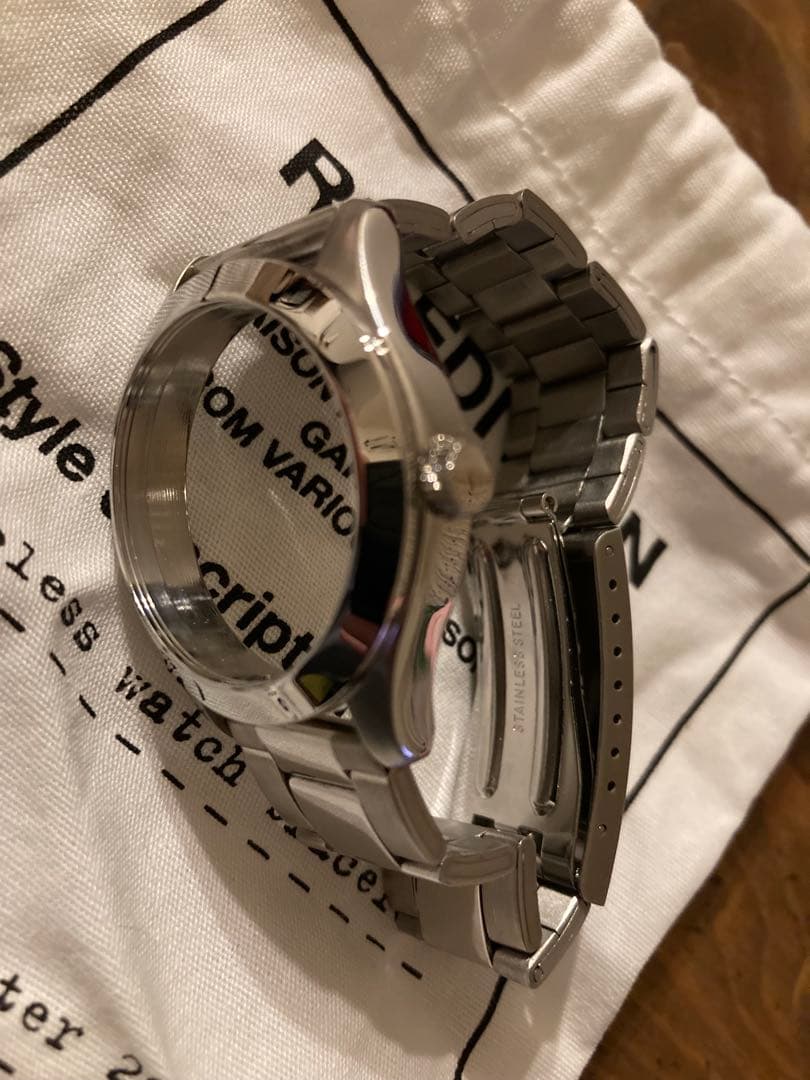 TK　マルタン マルジェラ  ブレスレット ウォッチ 時計