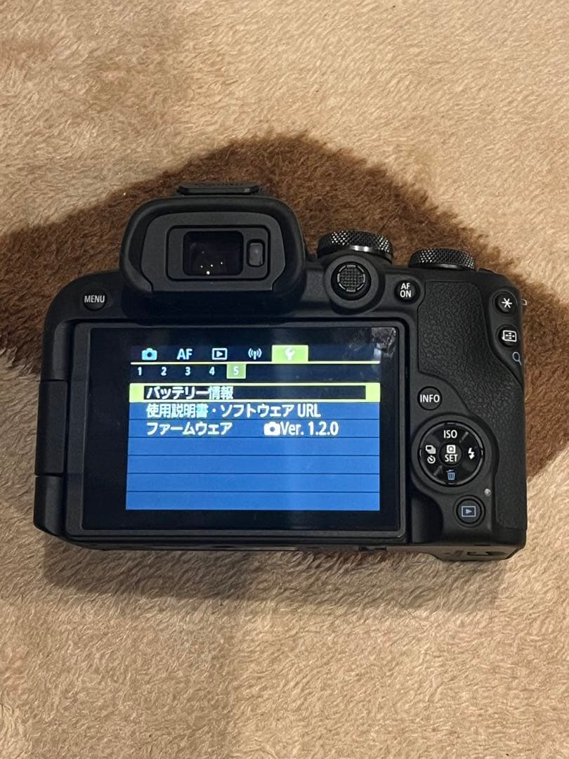 サトcanon EOS R10 RF-S18-45 IS STM キット