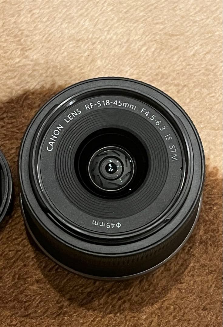 サトcanon EOS R10 RF-S18-45 IS STM キット