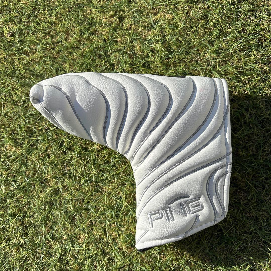 ピン PING PLD MILLED ANSER ガンメタル 34インチ