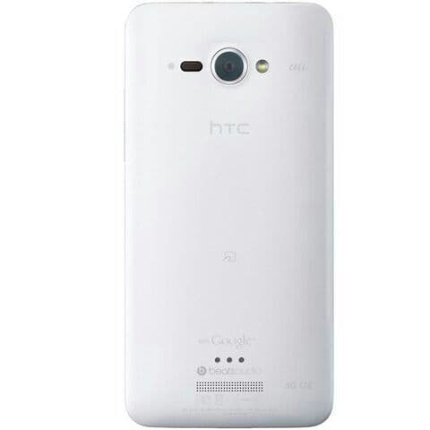 HTC j butterfly 美品