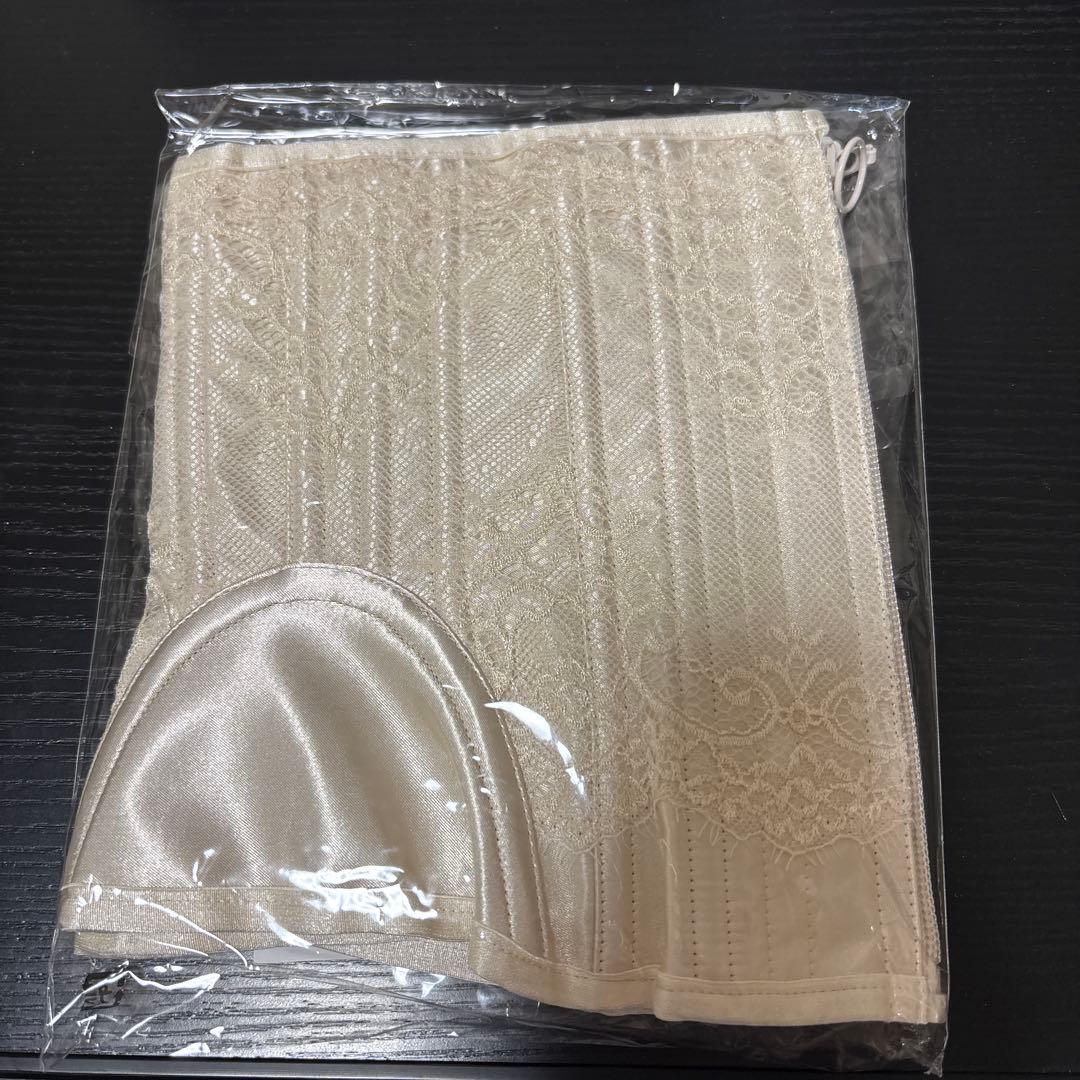 Enchanted Corset Miss Grace Mサイズ ベージュ