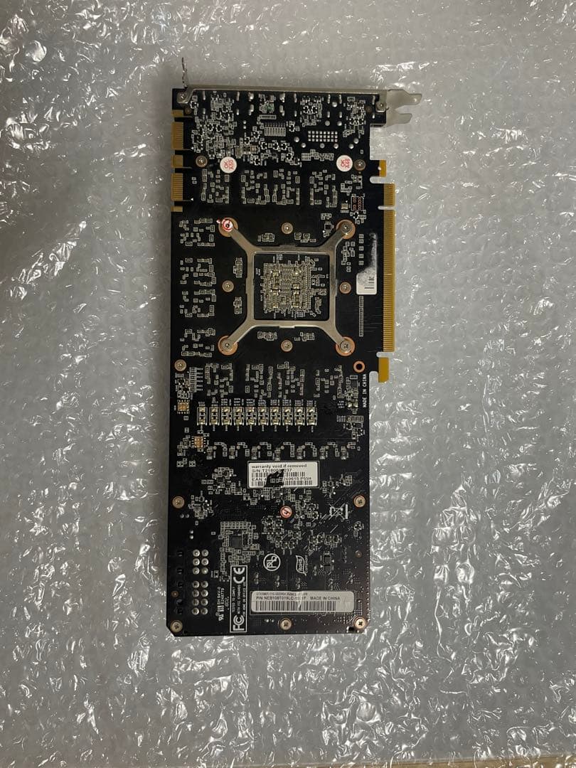 GTX1080Ti Palit グラフィックボード