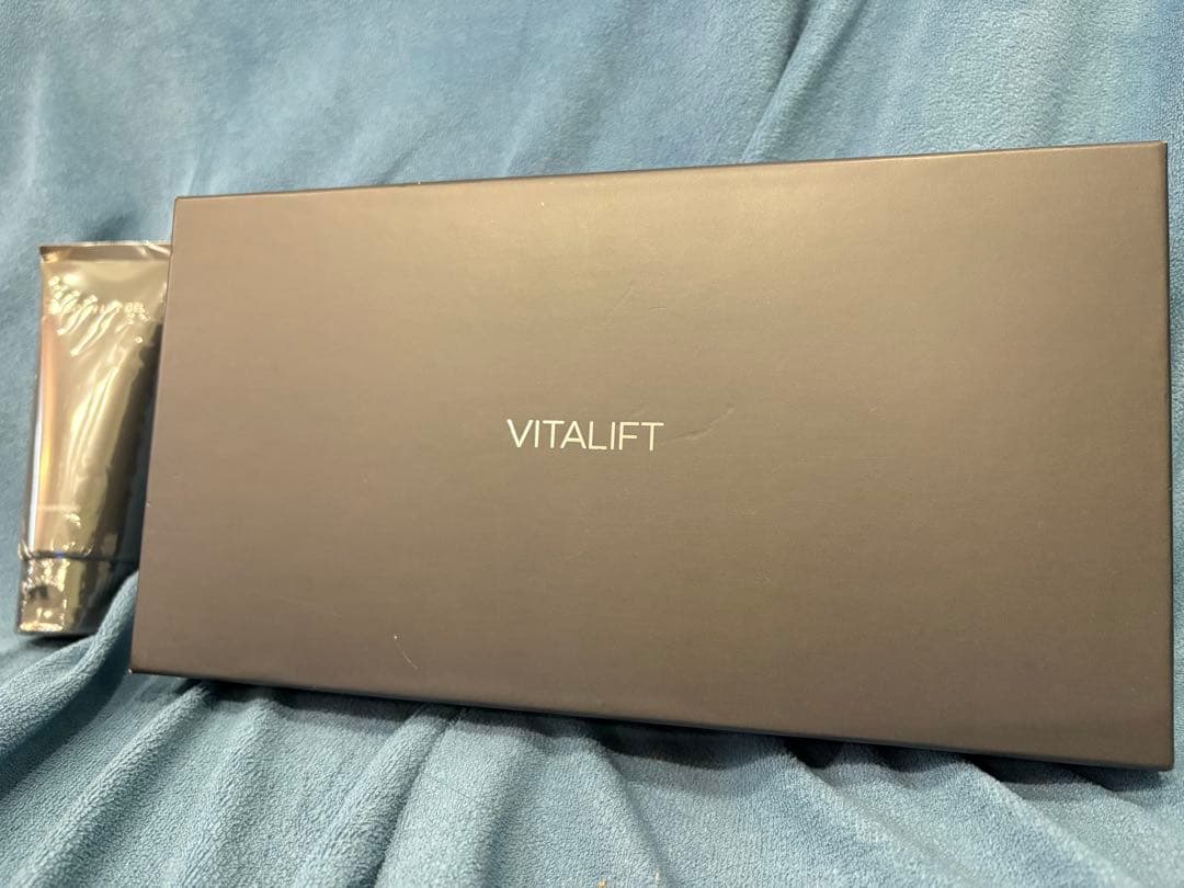 新品未使用PanasonicバイタリフトRF EH-SR85-K 美顔器+ジェル