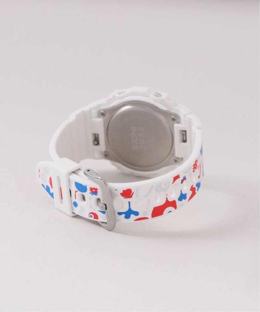 「ミャクミャク」×「BABY-G」別注コラボウォッチ　関西万博