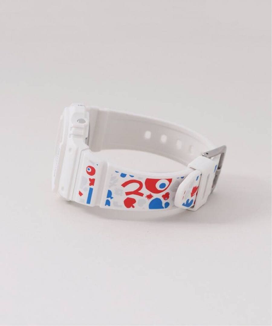 「ミャクミャク」×「BABY-G」別注コラボウォッチ　関西万博