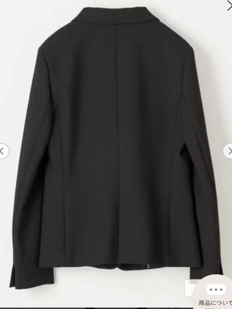 ダブルクロス テーラード ジャケット テーパード パンツ ◇No04◇