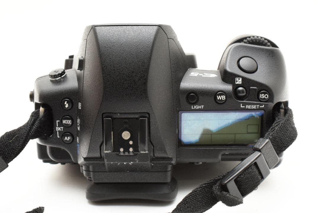 ★美品★オリンパス OLYMPUS E-5 ボディ #18062