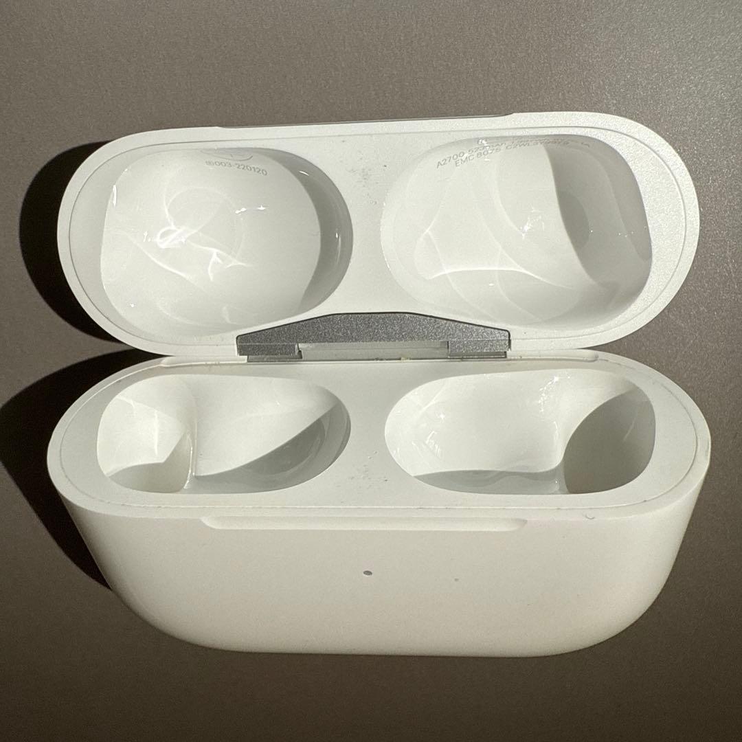 AirPodspro2 lightning 付属品あり