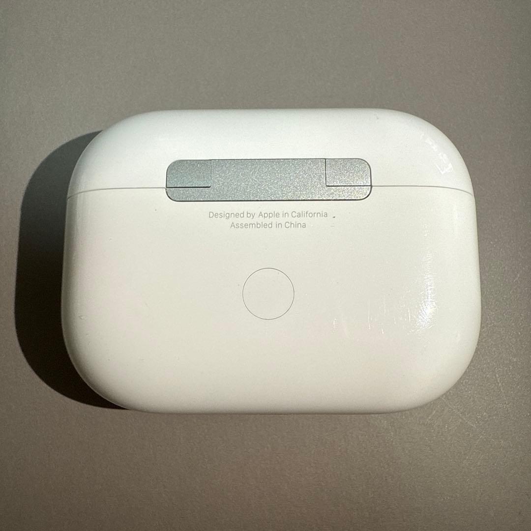 AirPodspro2 lightning 付属品あり