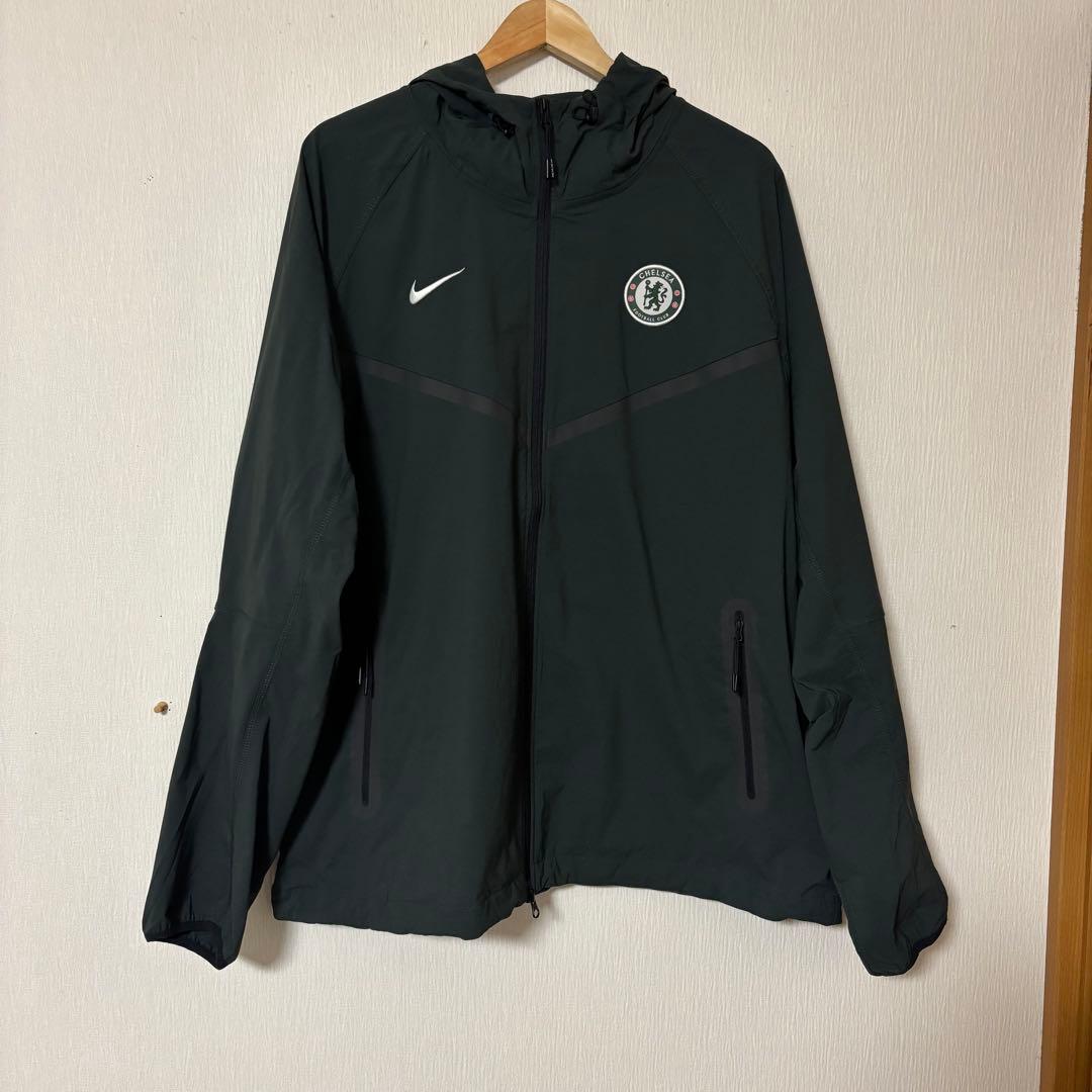 チェルシー テックウーブン ウィンドランナー ジャケット　XL