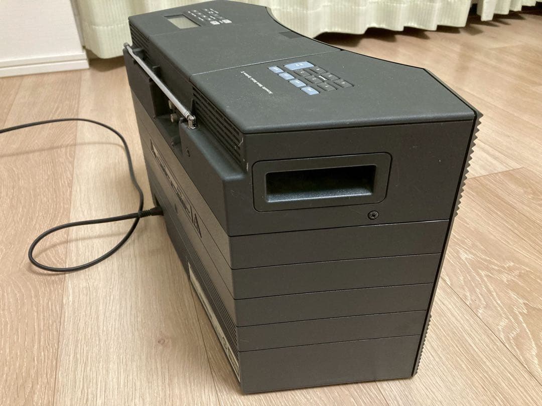 w*k様 Bose Wave Music System II ブラック