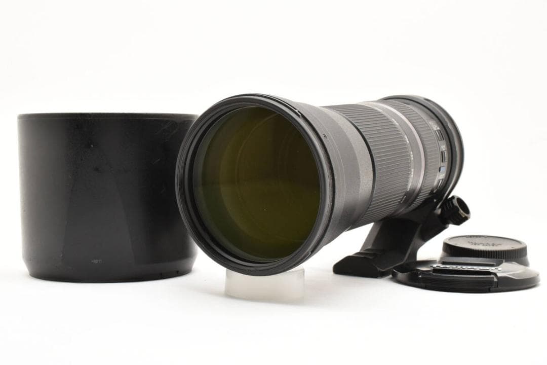 TAMRON 150-600mm F5-6.3 Di VC USD キヤノン