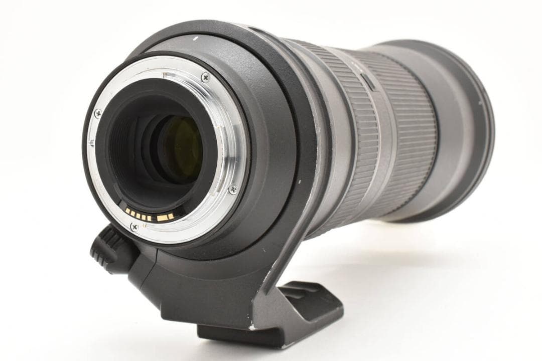 TAMRON 150-600mm F5-6.3 Di VC USD キヤノン