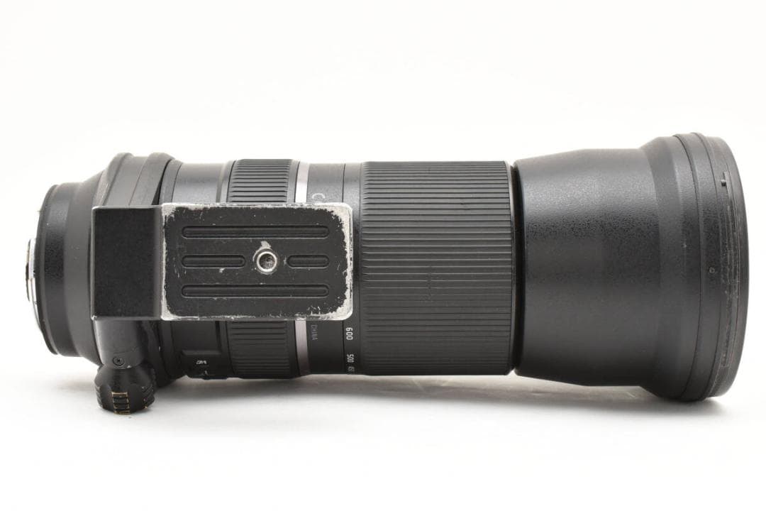 TAMRON 150-600mm F5-6.3 Di VC USD キヤノン