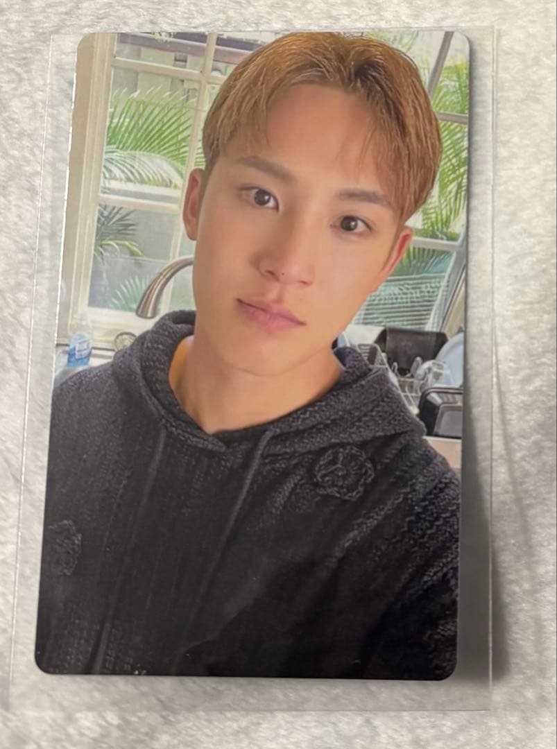 [2/4まで限定値下げ] CxM target アメリカ 特典 トレカ ミンギュ