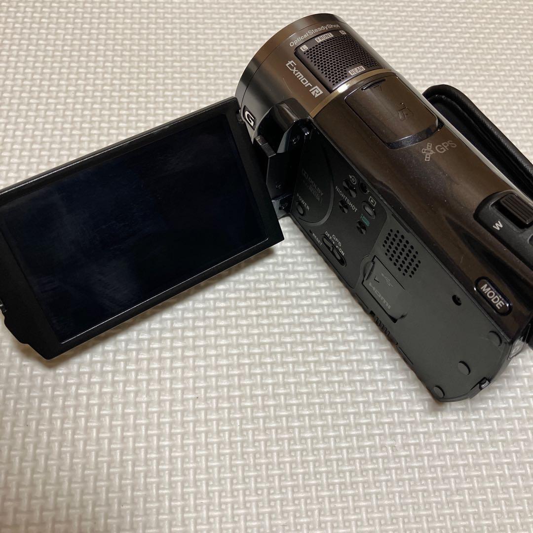 SONY HDR-CX550V 新品 未使用 デッドストック 64GB