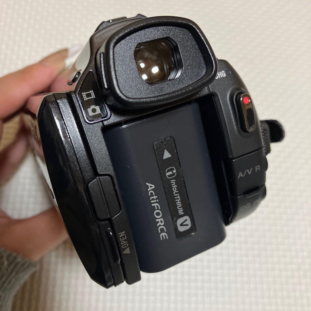 SONY HDR-CX550V 新品 未使用 デッドストック 64GB