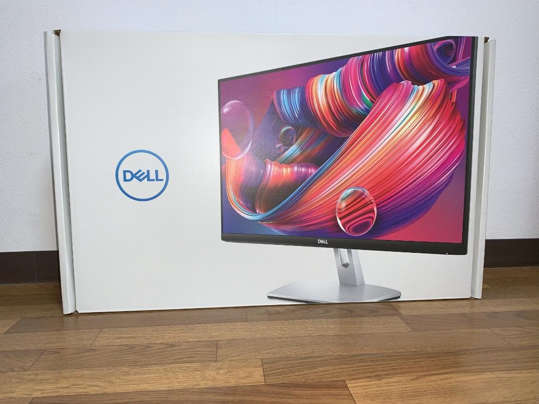 DELL S2421H 23.8インチ フルHD液晶モニター