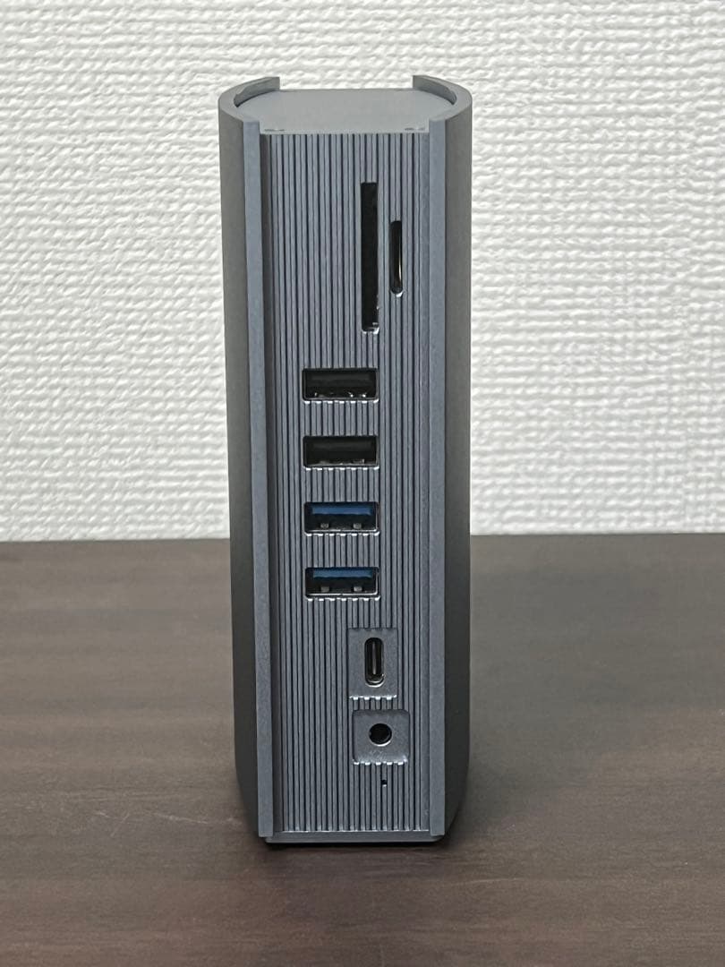 ORICO 15-in-1 USB-C ドッキングステーション