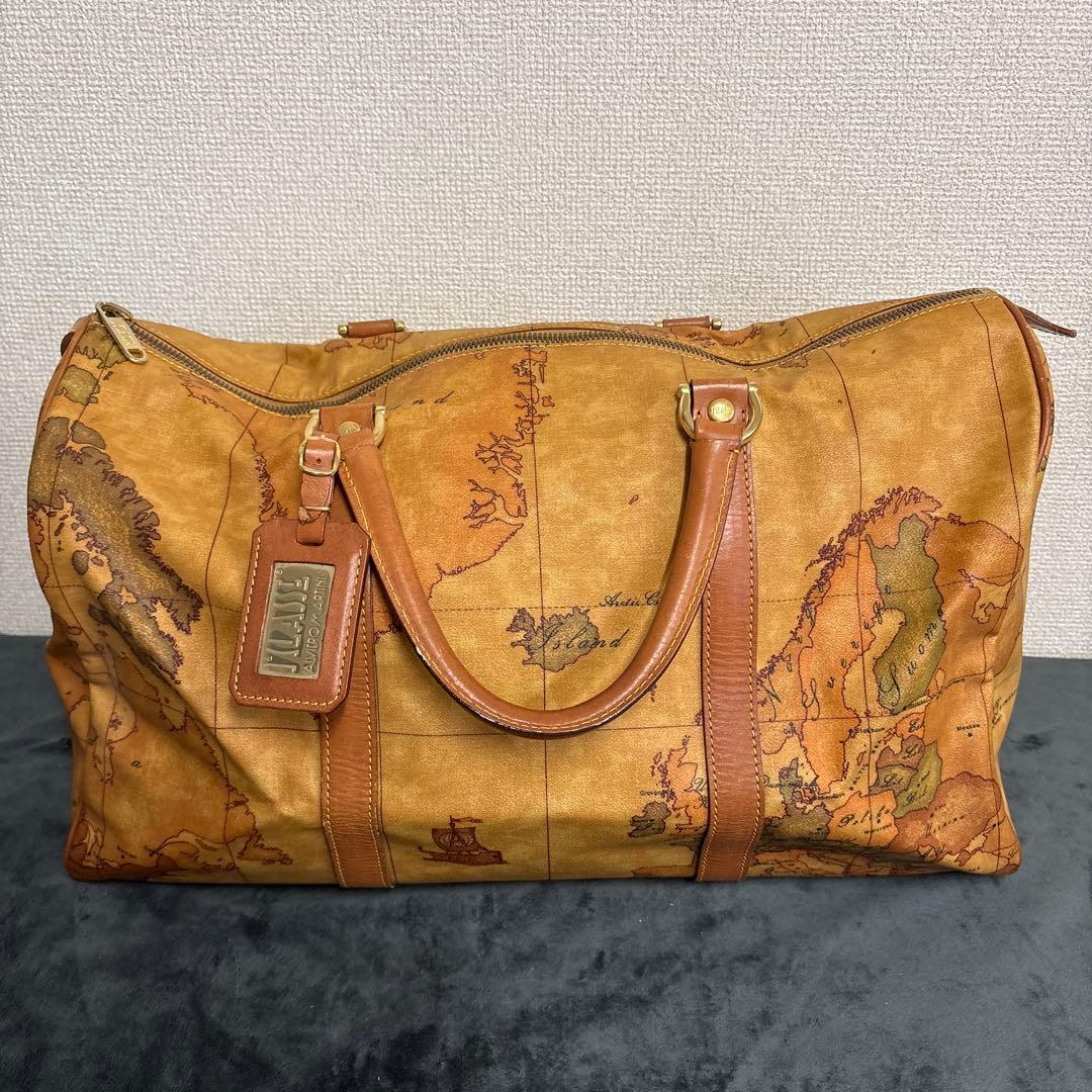 プリマクラッセ　ボストンバッグ