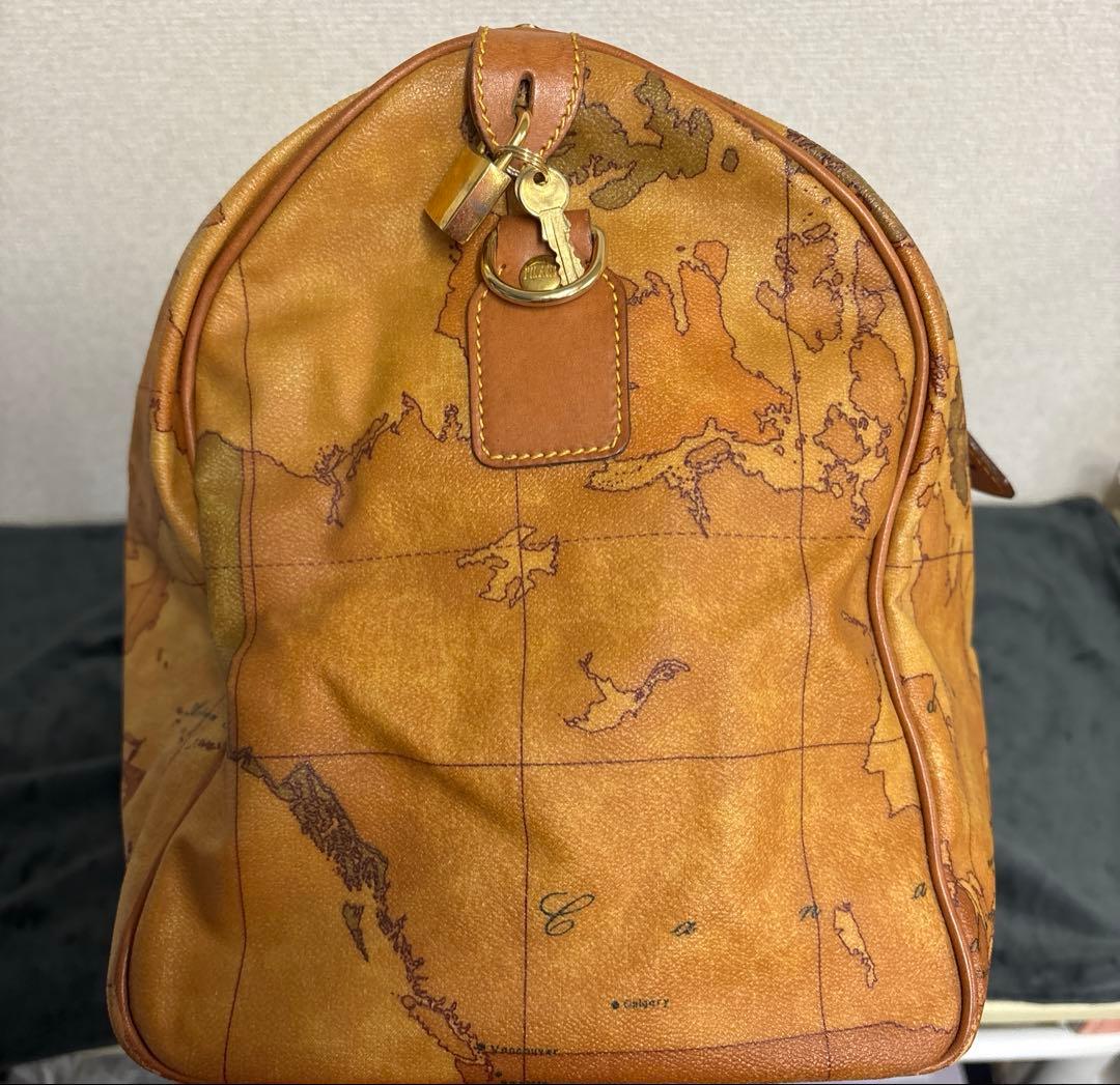 プリマクラッセ　ボストンバッグ