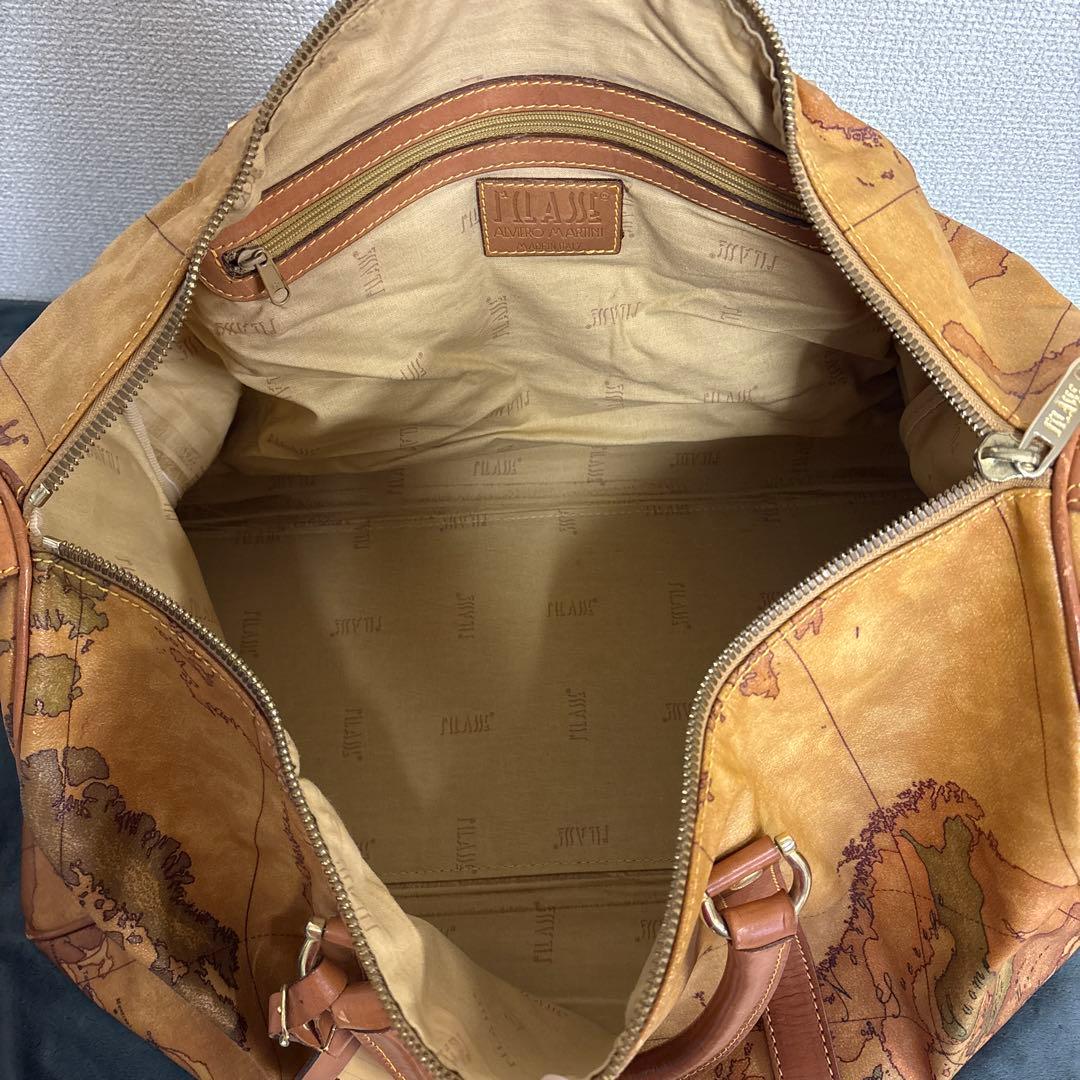 プリマクラッセ　ボストンバッグ