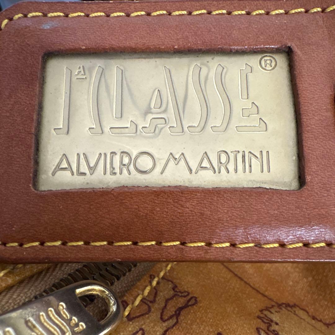 プリマクラッセ　ボストンバッグ