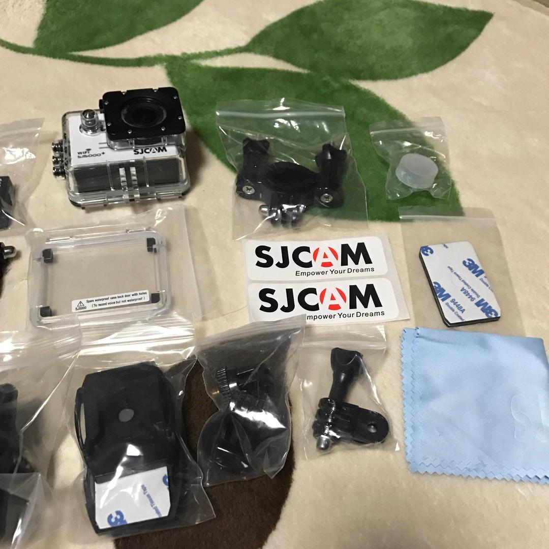 ウェアラブルカメラ