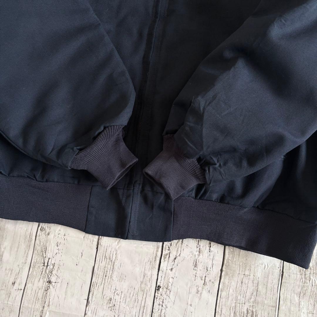 USA製 RED KAP Marlin 企業ロゴワッペン ワークジャケット