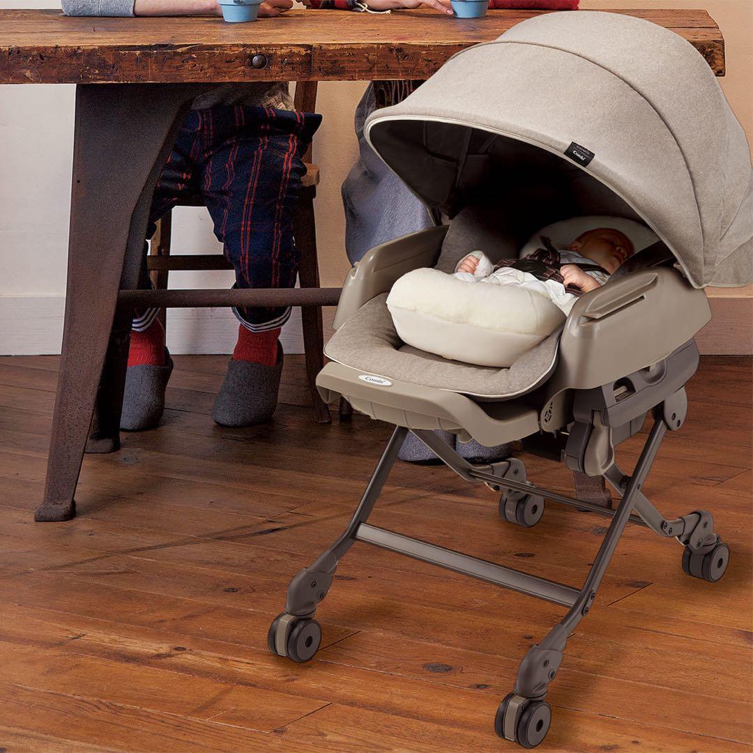 コンビ ネムリラ AUTO SWING BEDi おやすみドーム EG