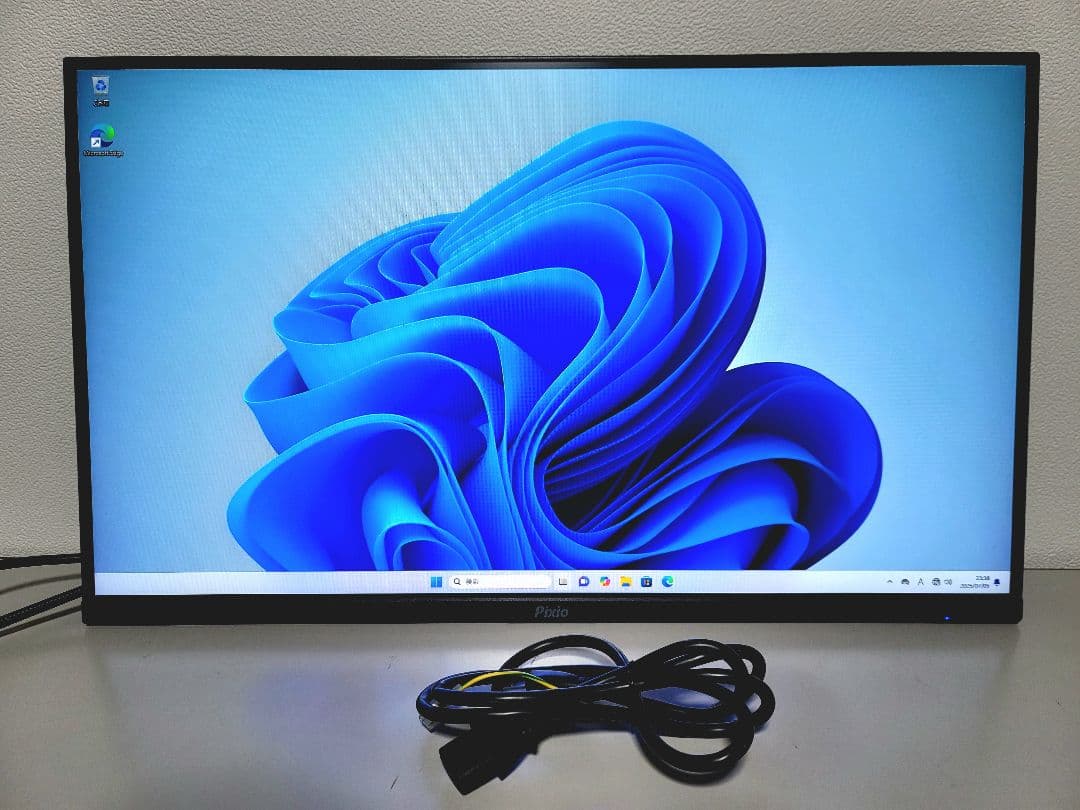 Pixio PX279P 240Hz対応 27型 ゲーミングモニター