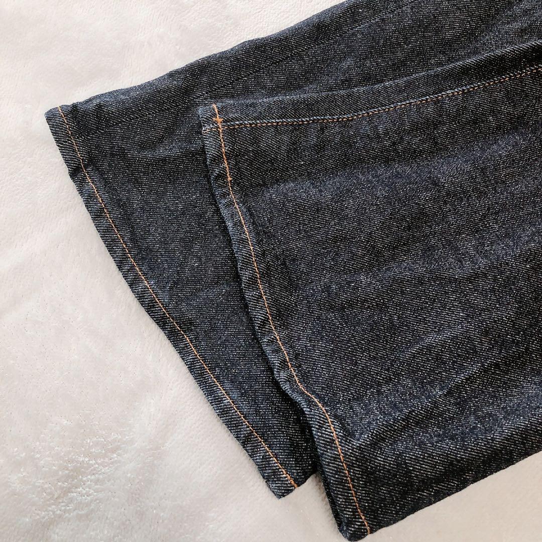 MOUSSY マウジー MVS FLARE ワンウォッシュ 22