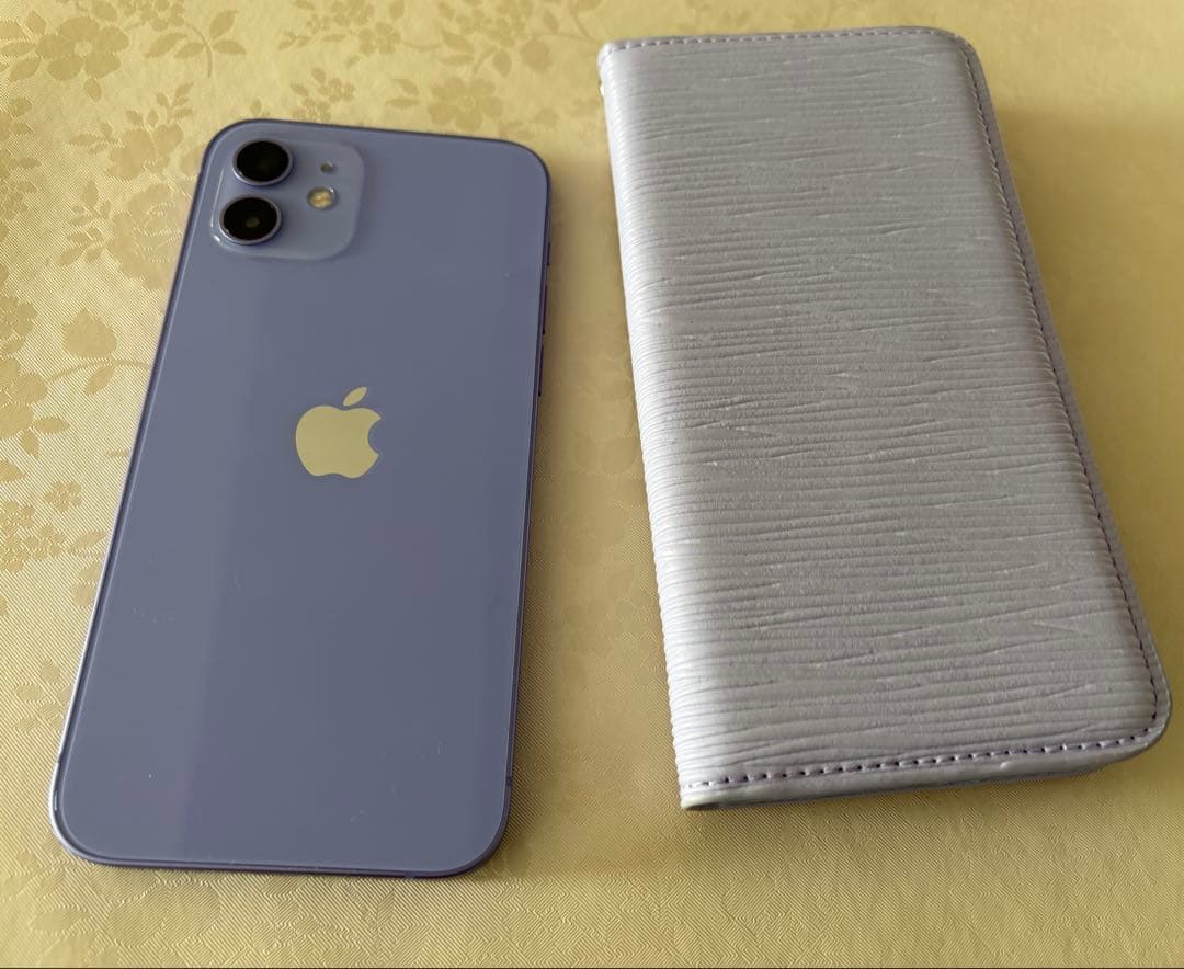 iPhone 12 128GB パープル SIMフリー