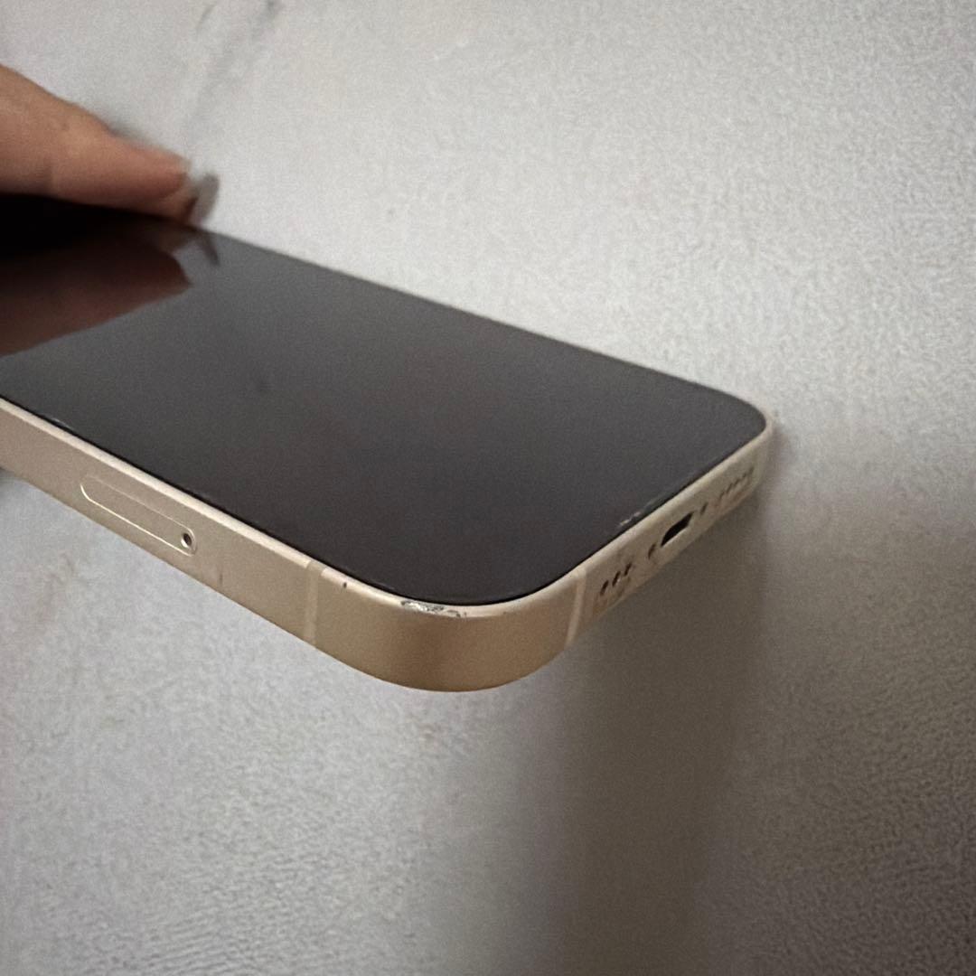 Apple iPhone 13 本体 白　箱あり